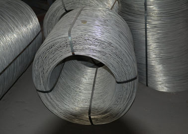 China Diâmetro 1.20mm - o fio galvanizado eletro de 3.50mm, zinca fio de aço revestido fornecedor